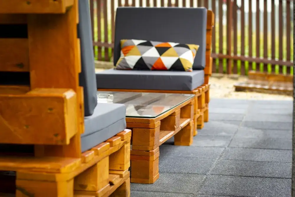 10 idee per arredare la cucina con i pallet 1 Immagine di pallet casa