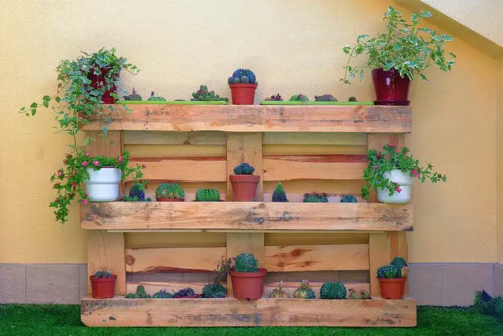 10 idee per arredare la cucina con i pallet 6 Immagine di pallet cucina