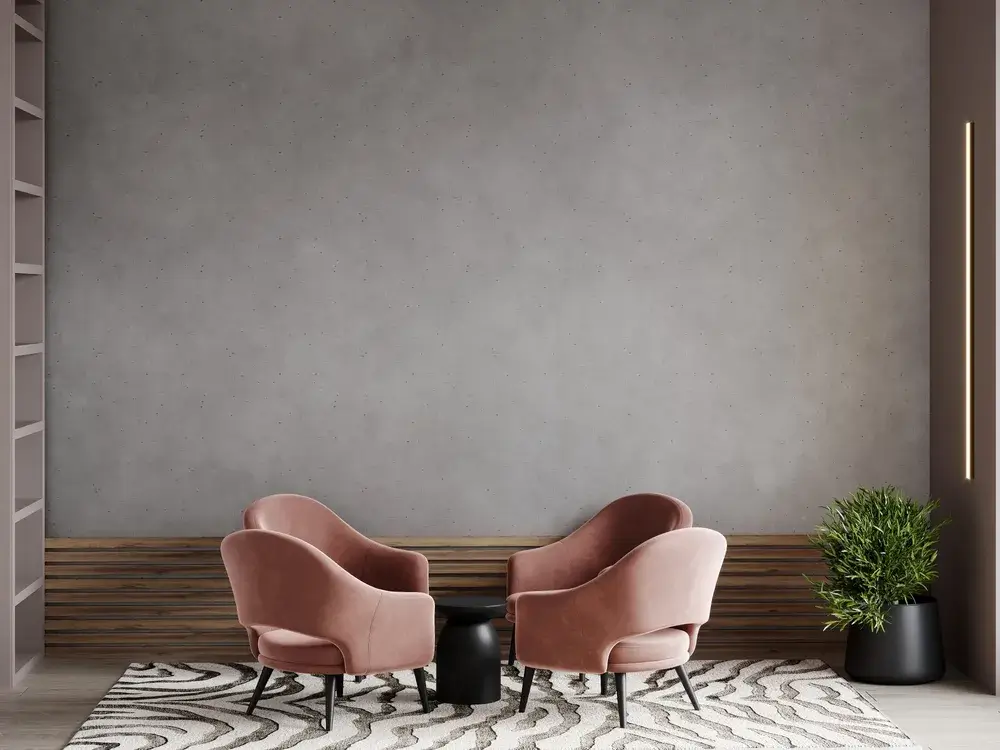 Mocha Mousse Pantone 2025: come inserirlo in casa 4 Immagine di poltrone mocha mousse