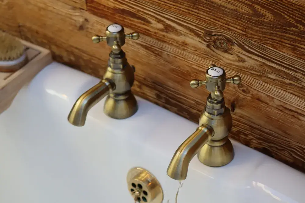 Rubinetteria vintage: meglio il bronzo o l'ottone 1 Immagine di rubinetteria