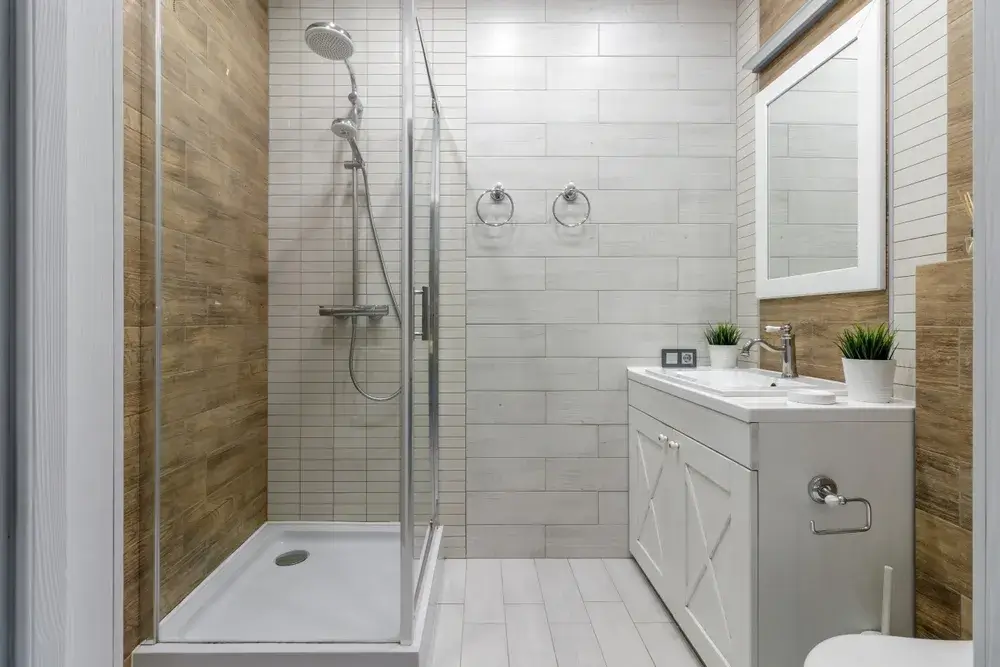 Come evitare l'umidità in un bagno cieco 9 Immagine di umidita bagno cieco