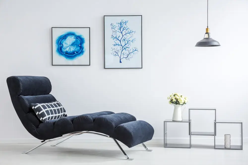 Chaise longue: quale scegliere? 1 Immagine di Chaise longue