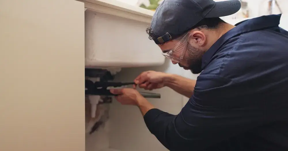 Come ovviare alla poca pressione d'acqua in casa? 1 Immagine di pressione