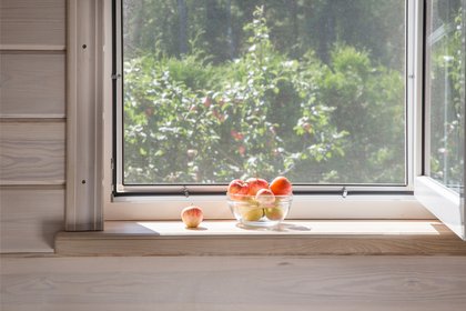 zanzariera a pannelli